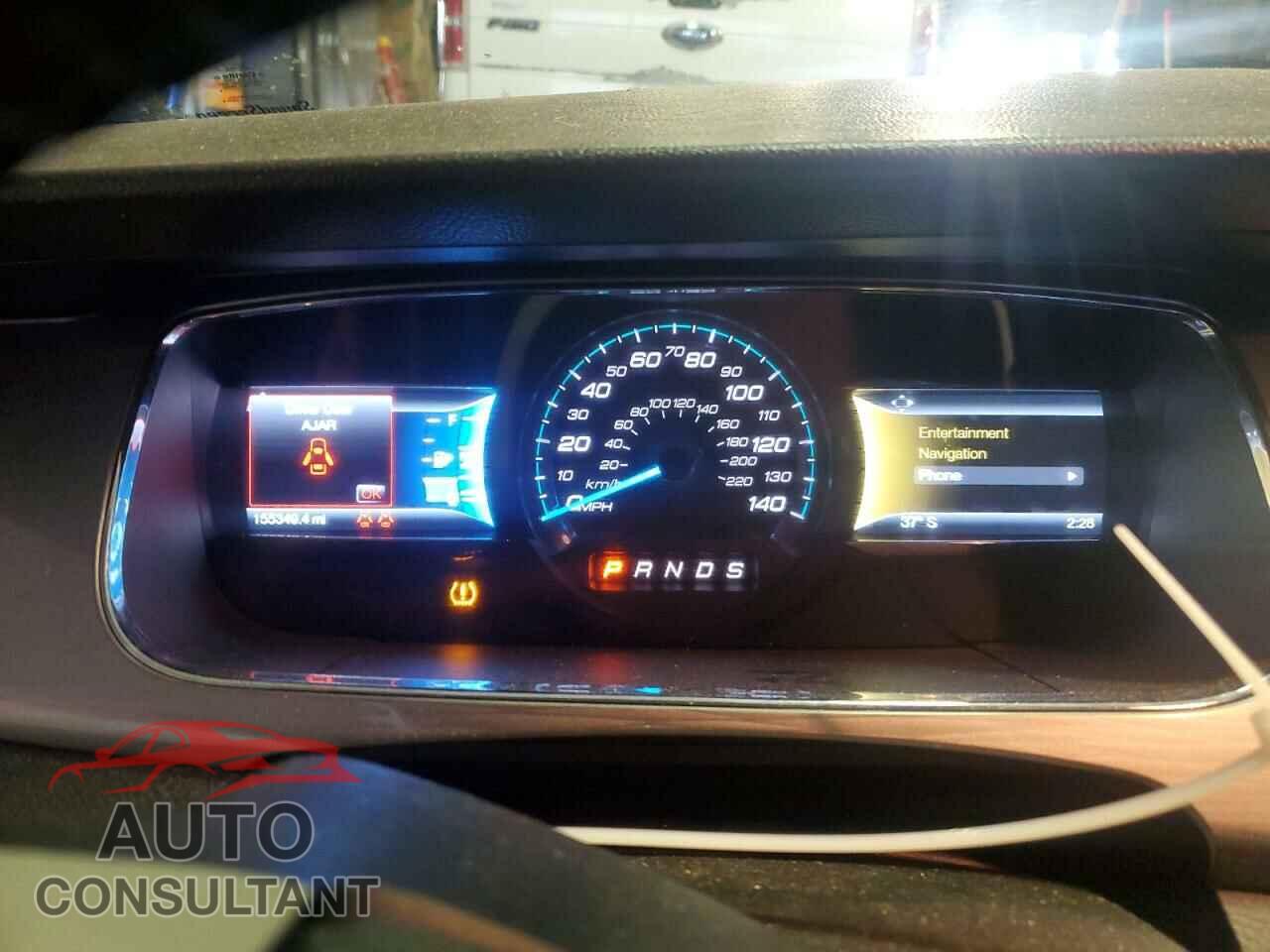 FORD TAURUS 2014 - 1FAHP2E86EG105963