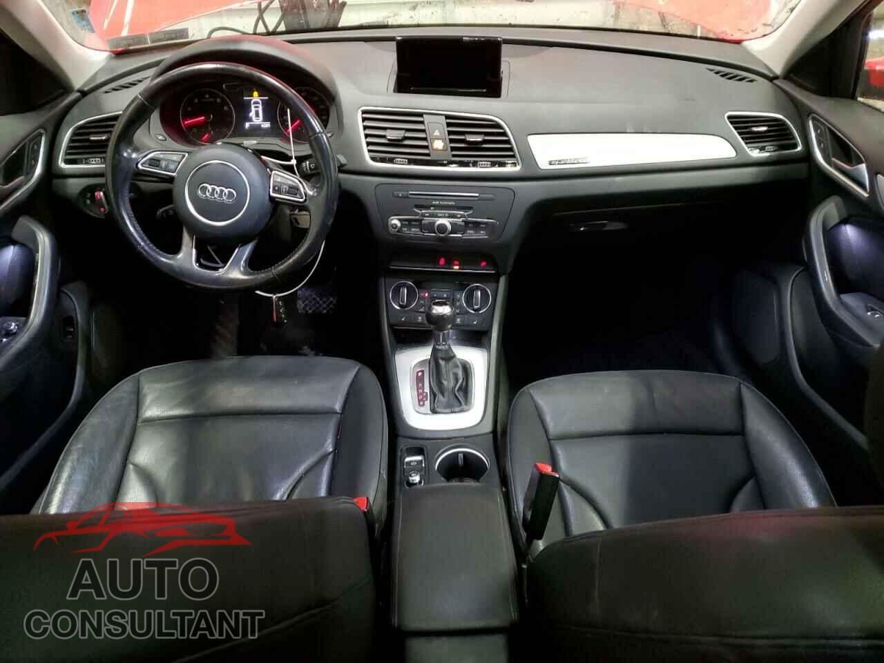 AUDI Q3 2017 - WA1ECCFS8HR013037