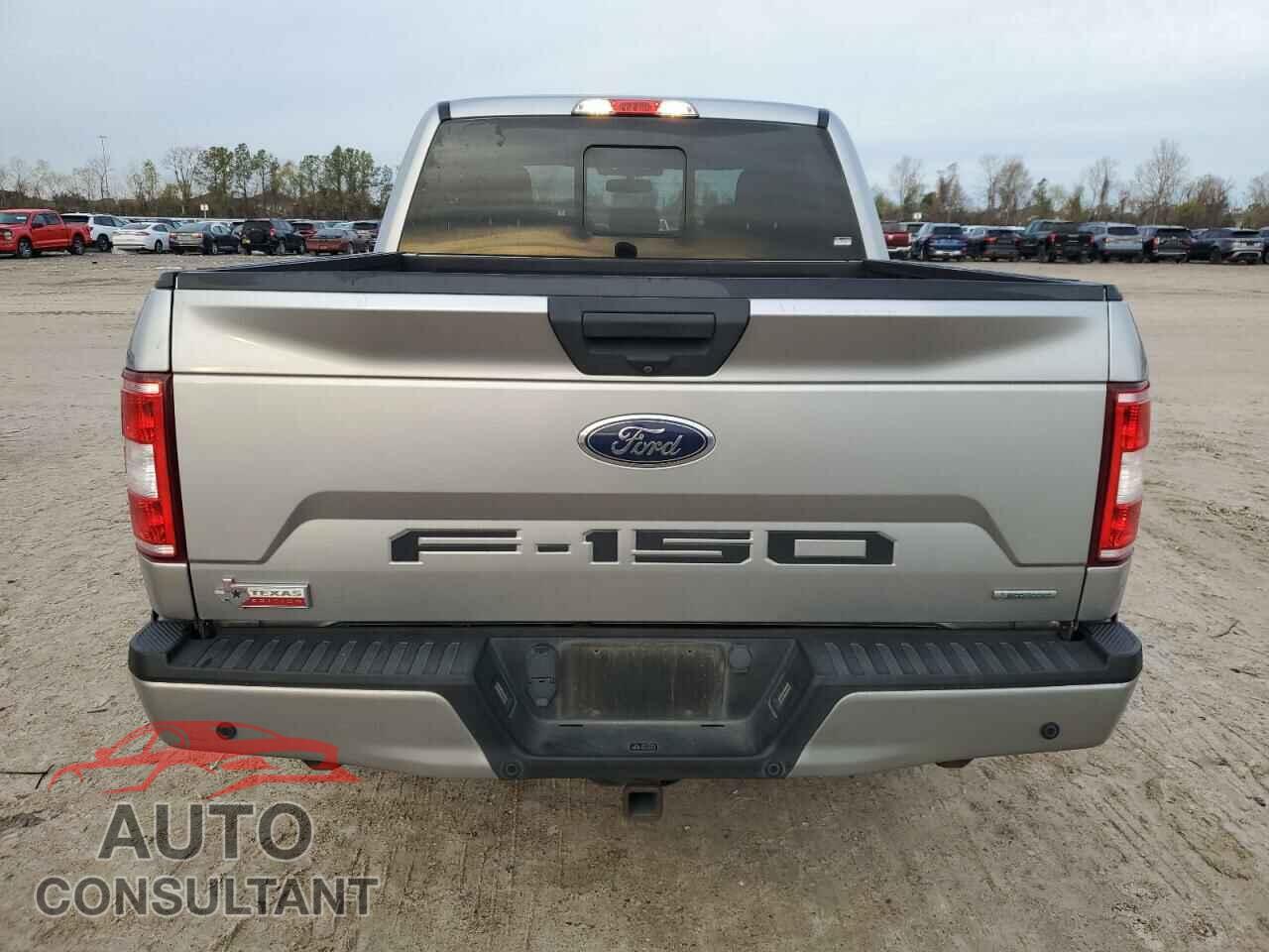 FORD F-150 2020 - 1FTEW1CPXLKD22981