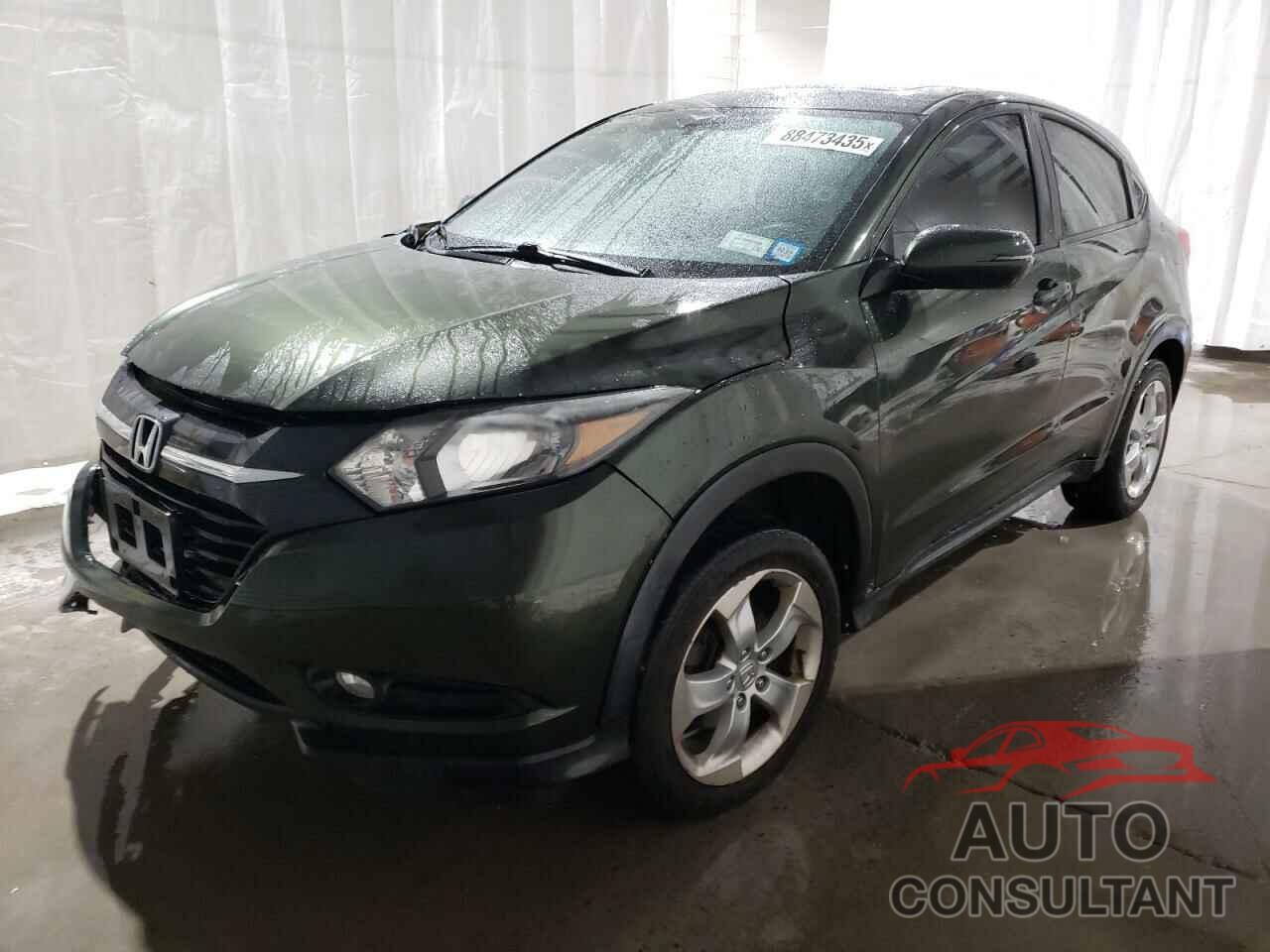 HONDA HR-V 2016 - 3CZRU6H50GM732306