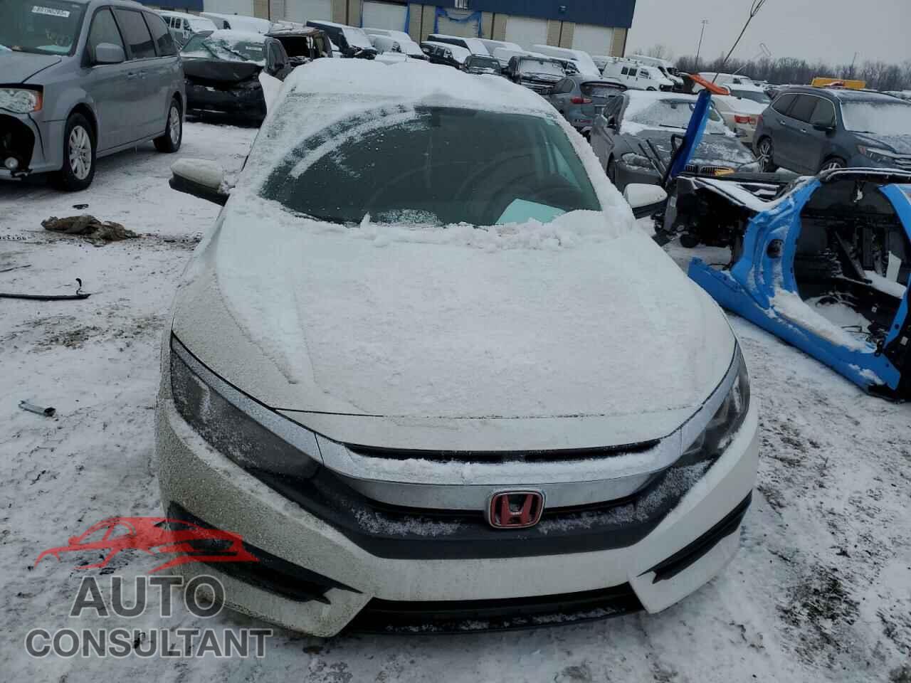 HONDA CIVIC 2017 - 19XFC2F75HE038246
