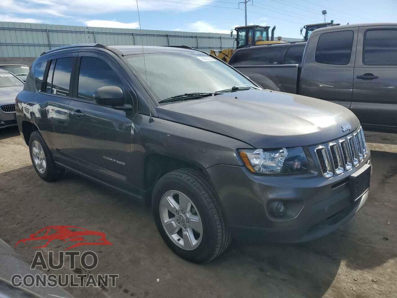 JEEP COMPASS 2015 - 1C4NJCBA8FD129700