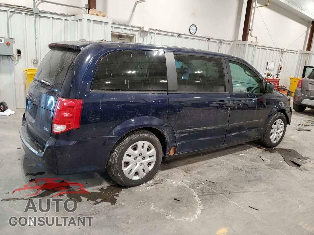 DODGE CARAVAN 2015 - 2C4RDGBG4FR598171