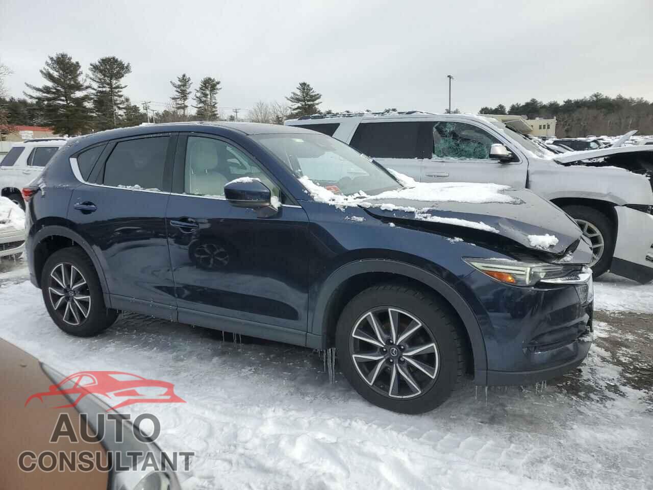 MAZDA CX-5 2018 - JM3KFBDMXJ0342094