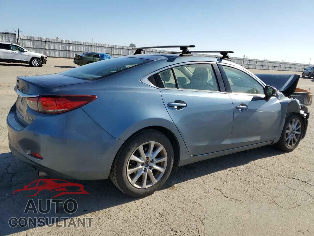 MAZDA 6 2017 - JM1GL1U55H1122098