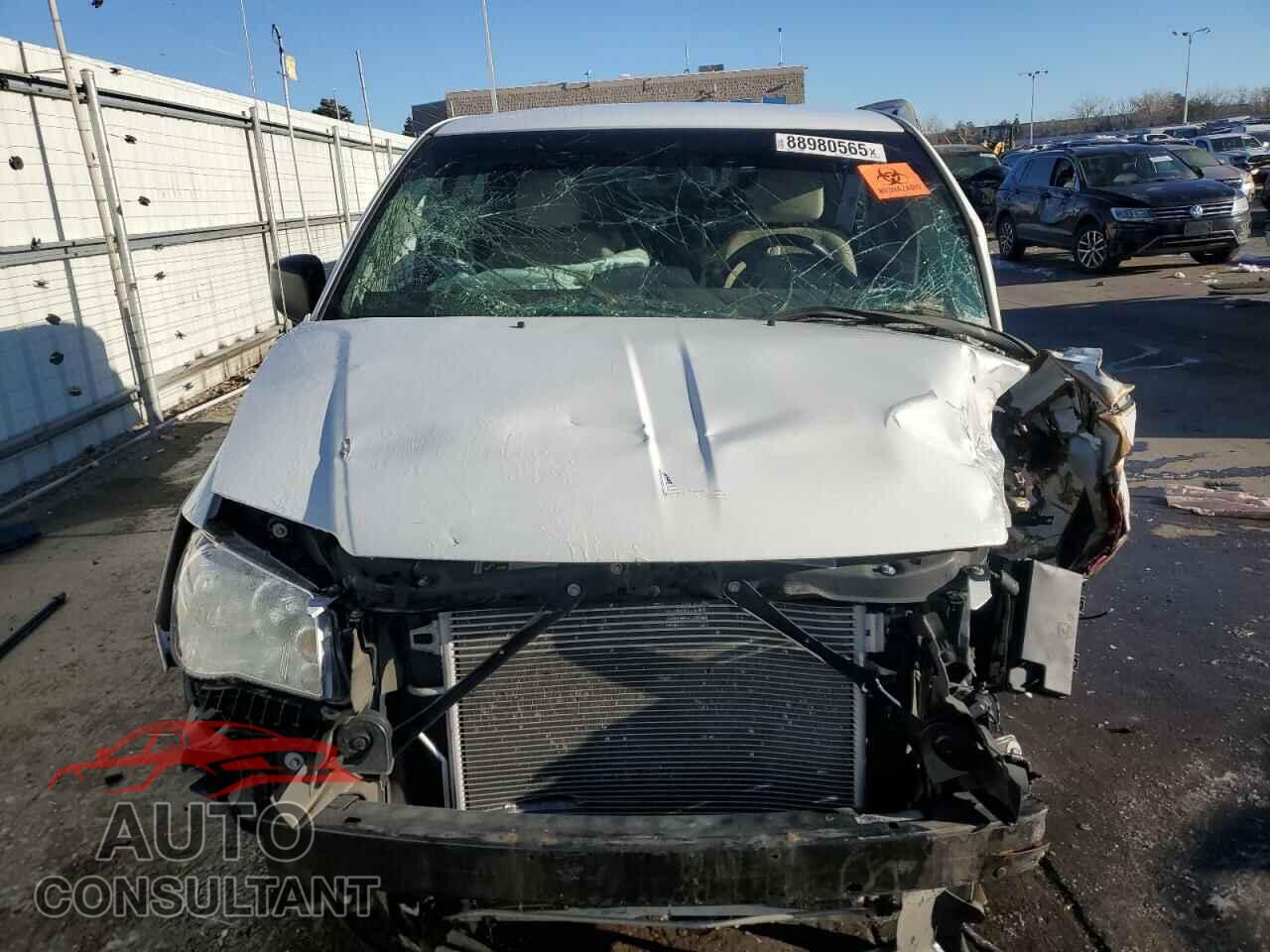 DODGE CARAVAN 2015 - 2C4RDGBG6FR624043