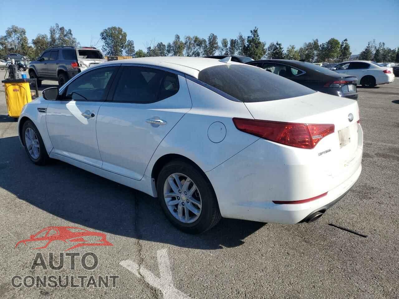 KIA OPTIMA 2013 - KNAGM4A74D5400946