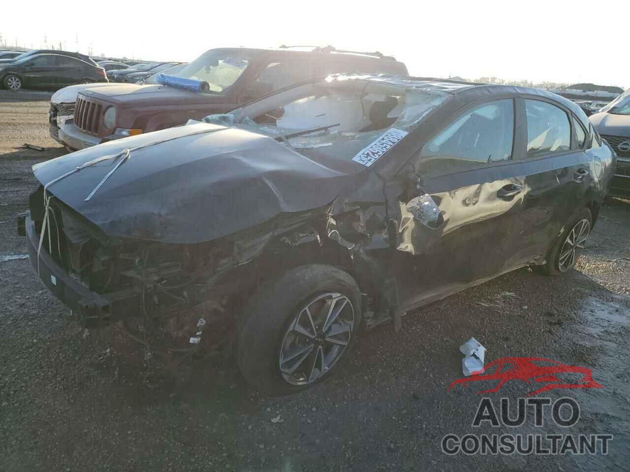 KIA FORTE 2023 - 3KPF24AD3PE598521