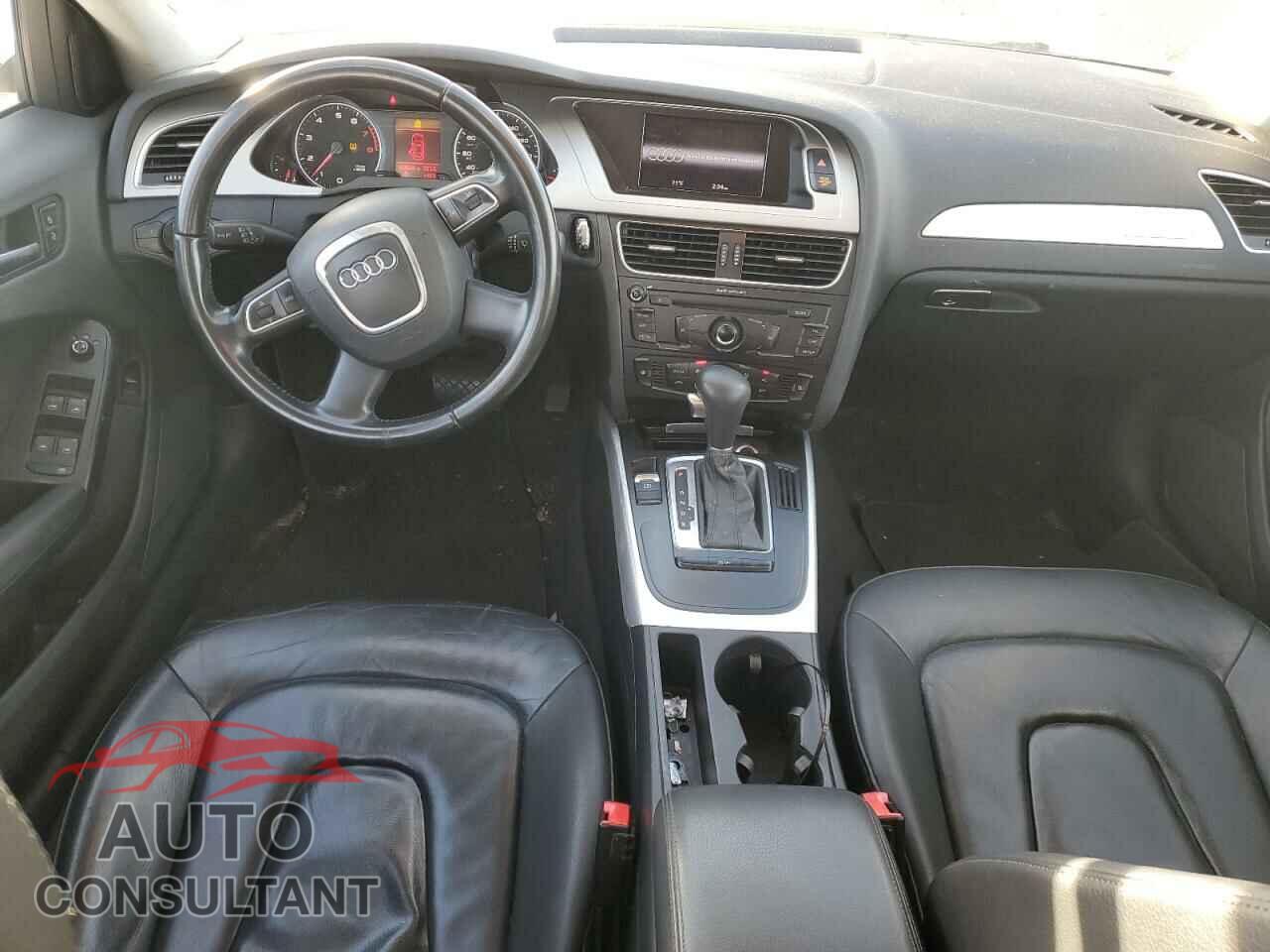 AUDI A4 2011 - WAUBFAFL7BN045700