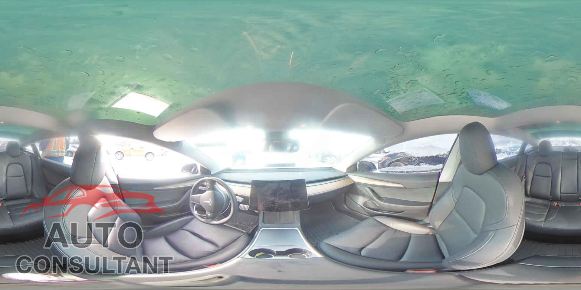TESLA MODEL 3 2022 - 5YJ3E1ECXNF275276