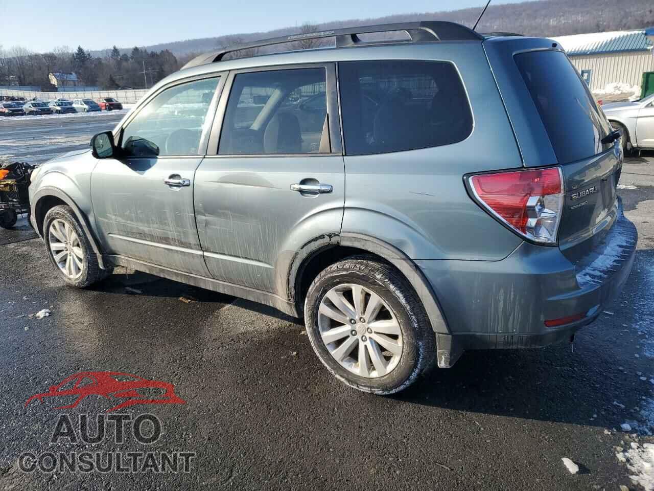 SUBARU FORESTER 2011 - JF2SHAEC1BH717006