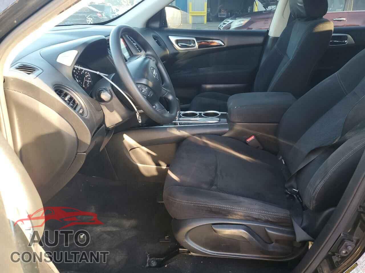 NISSAN PATHFINDER 2015 - 5N1AR2MN3FC630075