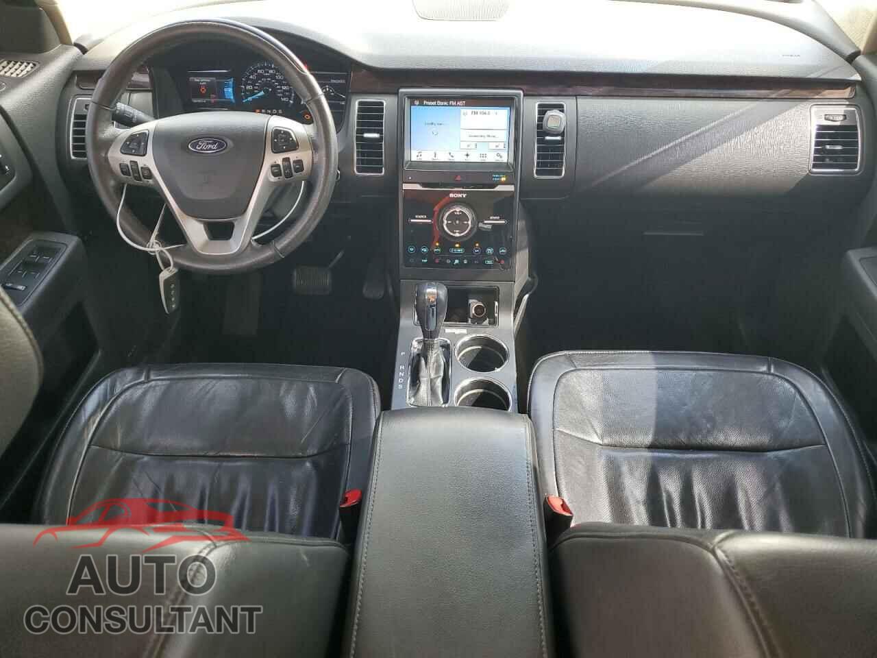 FORD FLEX 2017 - 2FMGK5D83HBA03017