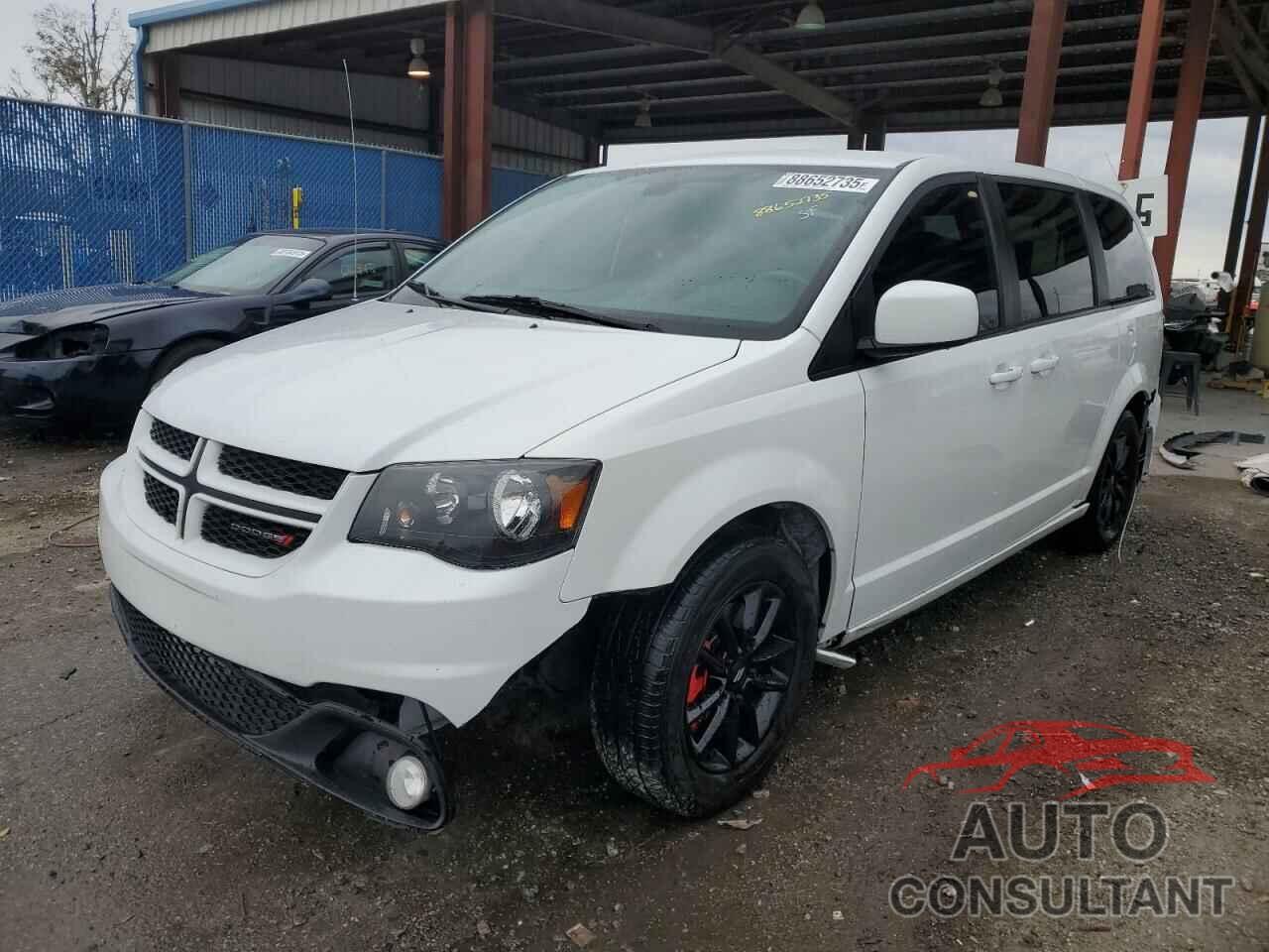 DODGE CARAVAN 2020 - 2C4RDGEG6LR187815