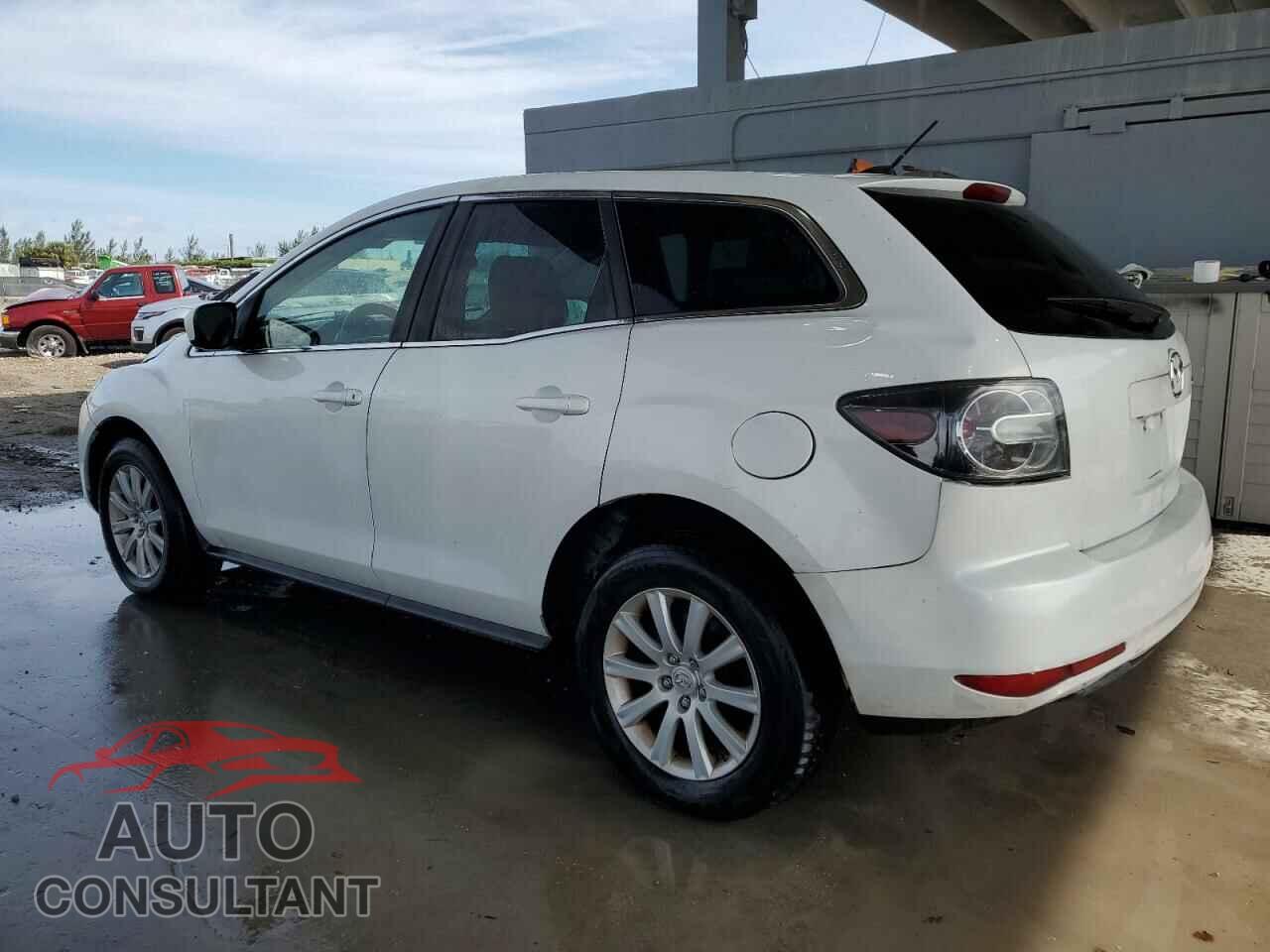 MAZDA CX-7 2012 - JM3ER2CM7C0417097