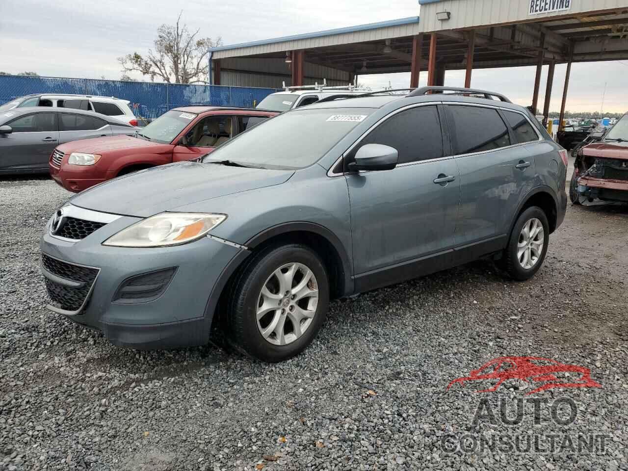 MAZDA CX-9 2012 - JM3TB2CA9C0364775