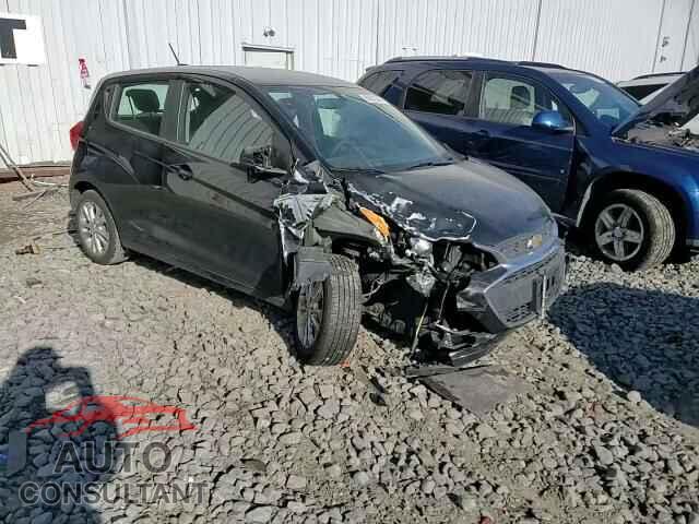 CHEVROLET SPARK 2021 - KL8CD6SA8MC728981