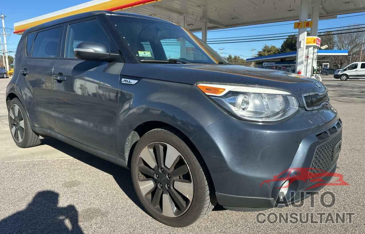 KIA SOUL 2015 - KNDJX3A55F7185965