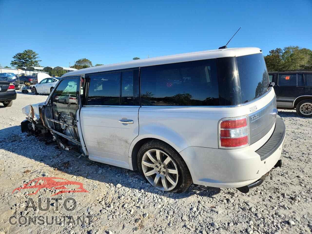 FORD FLEX 2009 - 2FMDK53C29BA15797