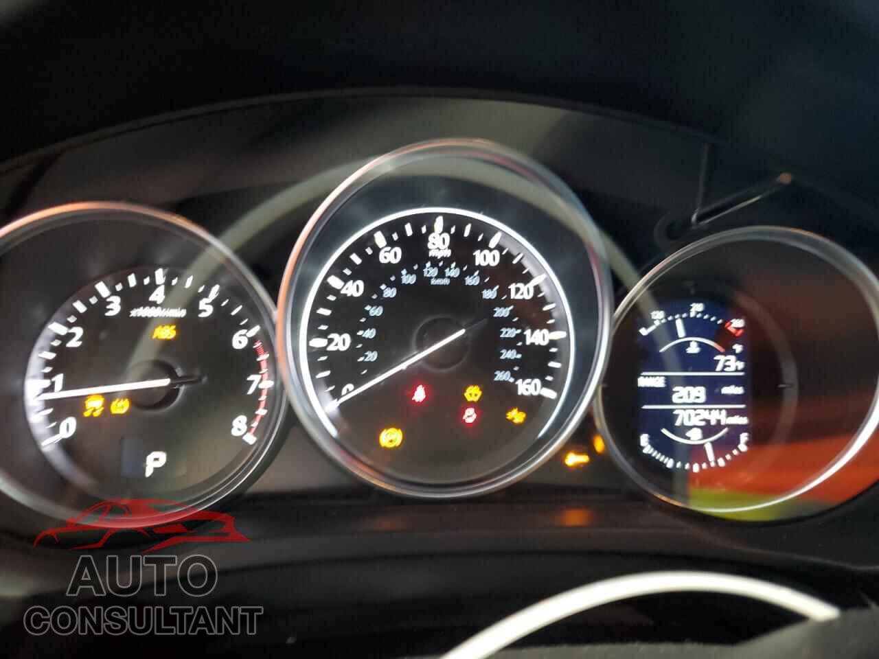 MAZDA CX-5 2019 - JM3KFBBM2K0521945