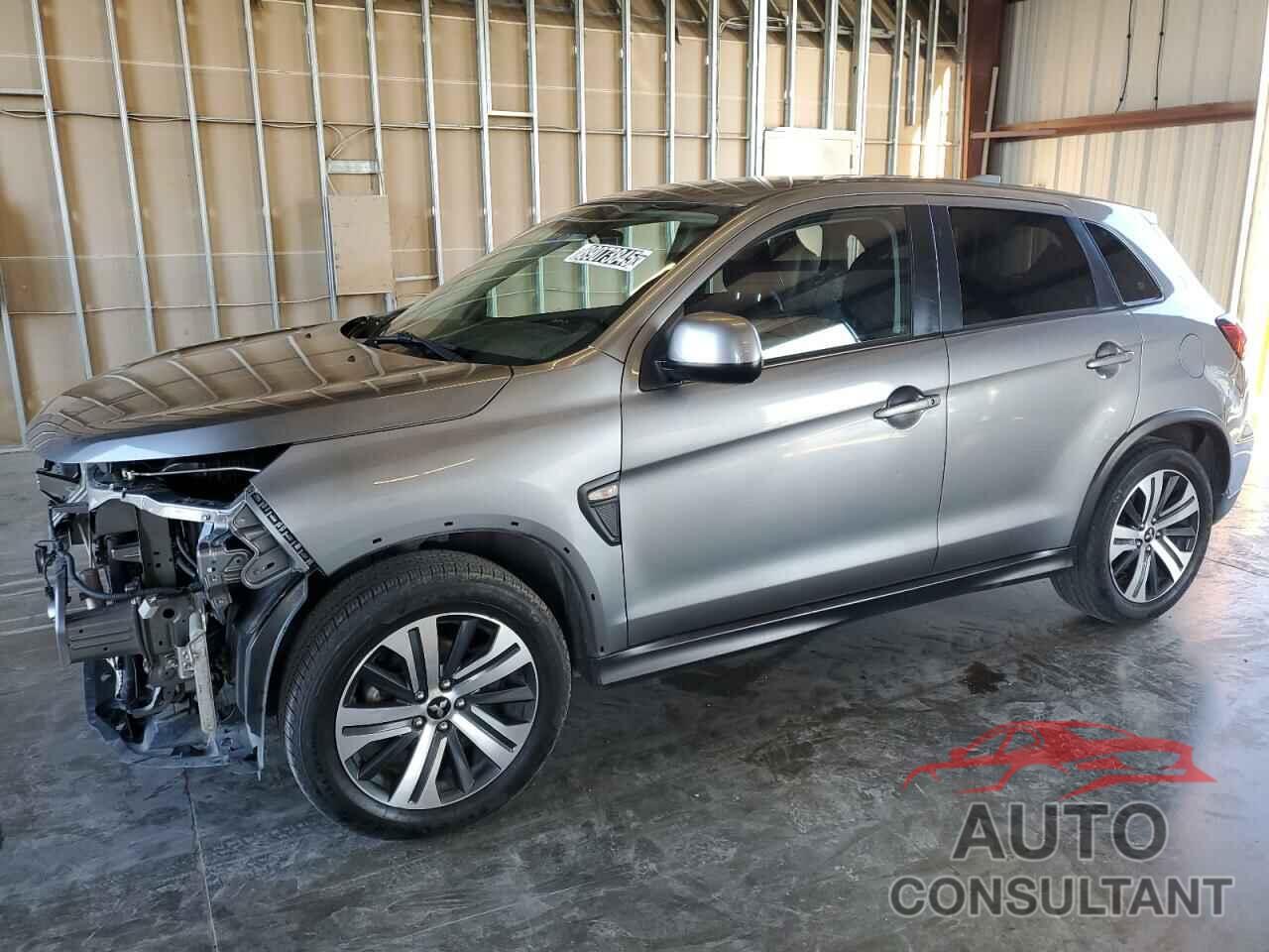 MITSUBISHI OUTLANDER 2021 - JA4APUAU6MU028581