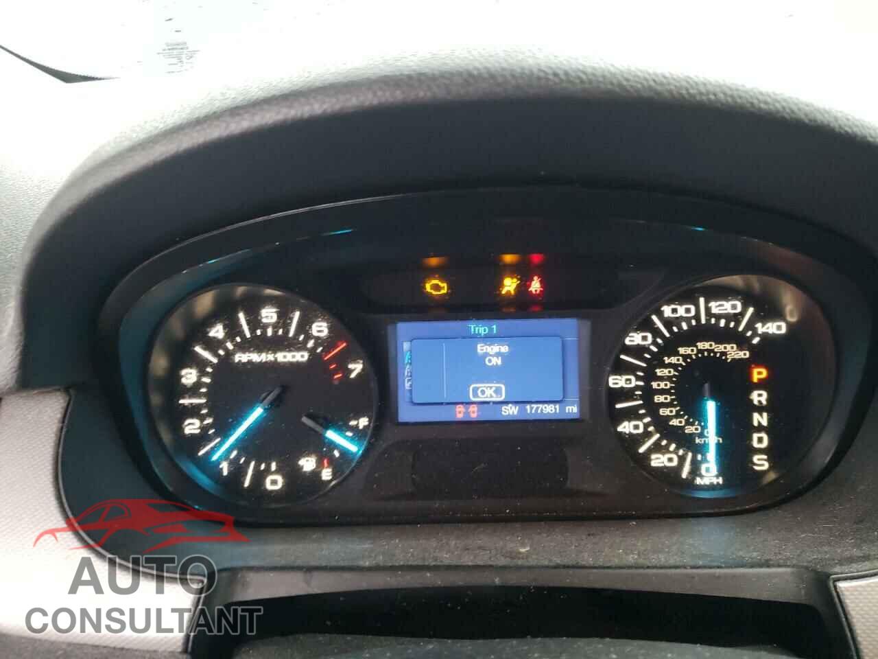 FORD EDGE 2014 - 2FMDK3JC4EBB21055