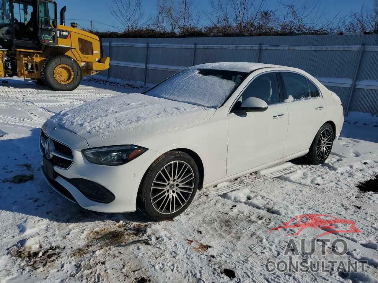 MERCEDES-BENZ C-CLASS 2023 - W1KAF4HB6PR141621