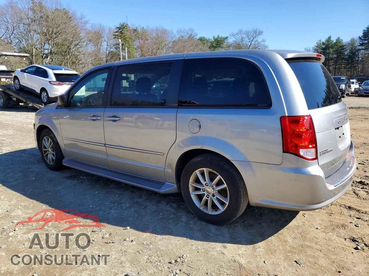 DODGE CARAVAN 2016 - 2C4RDGBGXGR400467