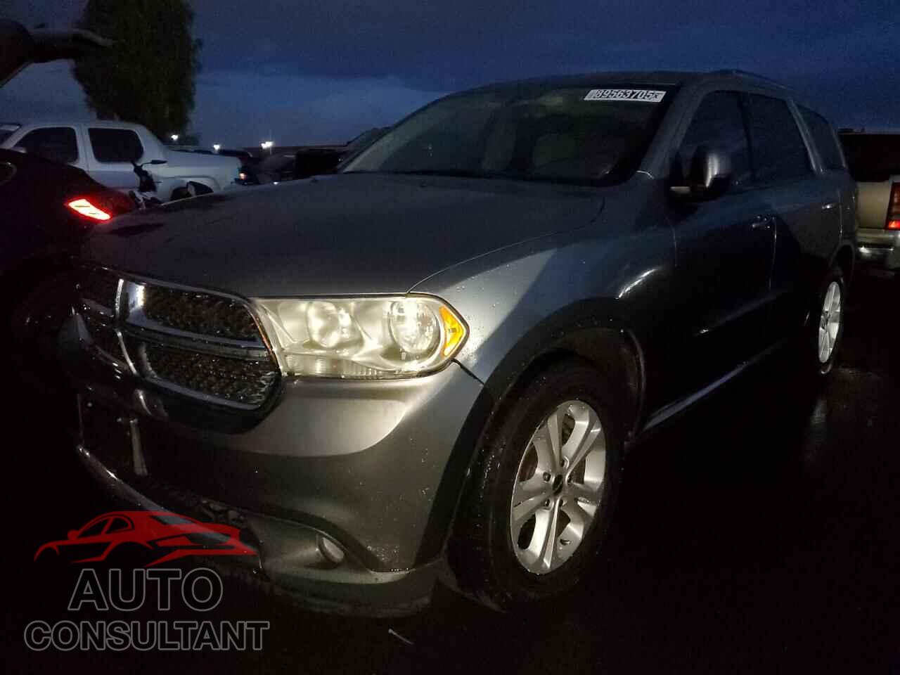 DODGE DURANGO 2011 - 1D4SE4GT4BC638449
