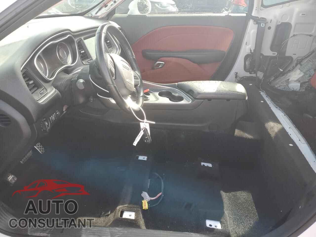 DODGE CHALLENGER 2016 - 2C3CDZFJ3GH220720