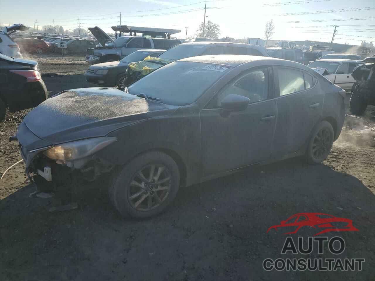 MAZDA 3 2016 - JM1BM1U74G1276583