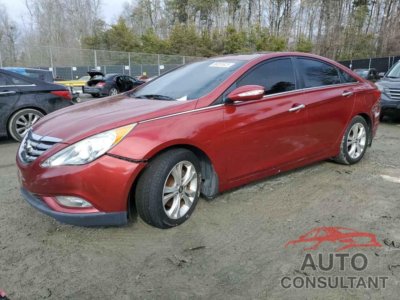 HYUNDAI SONATA 2013 - 5NPEC4AC7DH796820