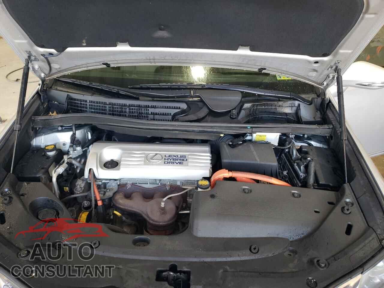 LEXUS HS 2011 - JTHBB1BA1B2046568