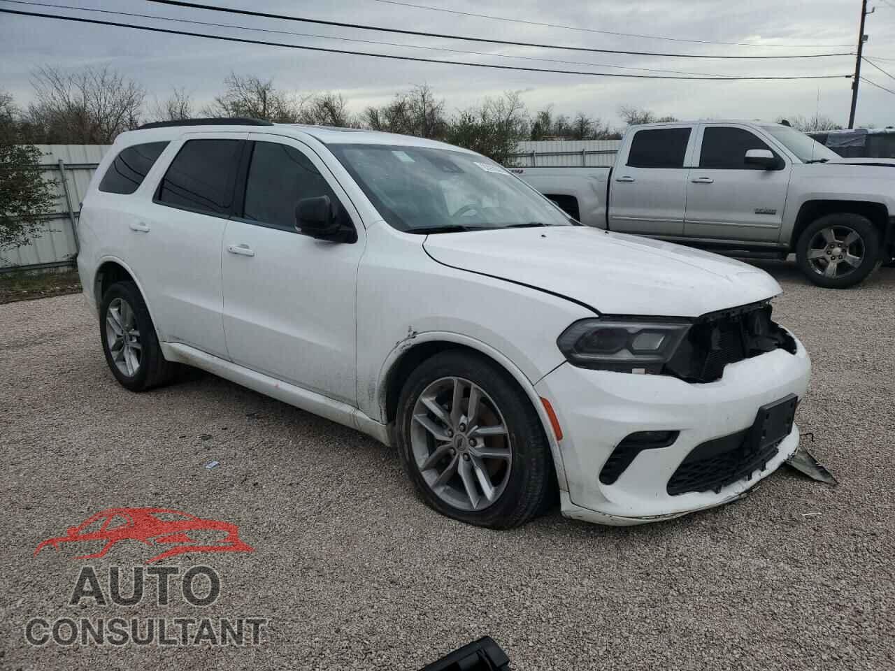DODGE DURANGO 2023 - 1C4RDHDG6PC596399