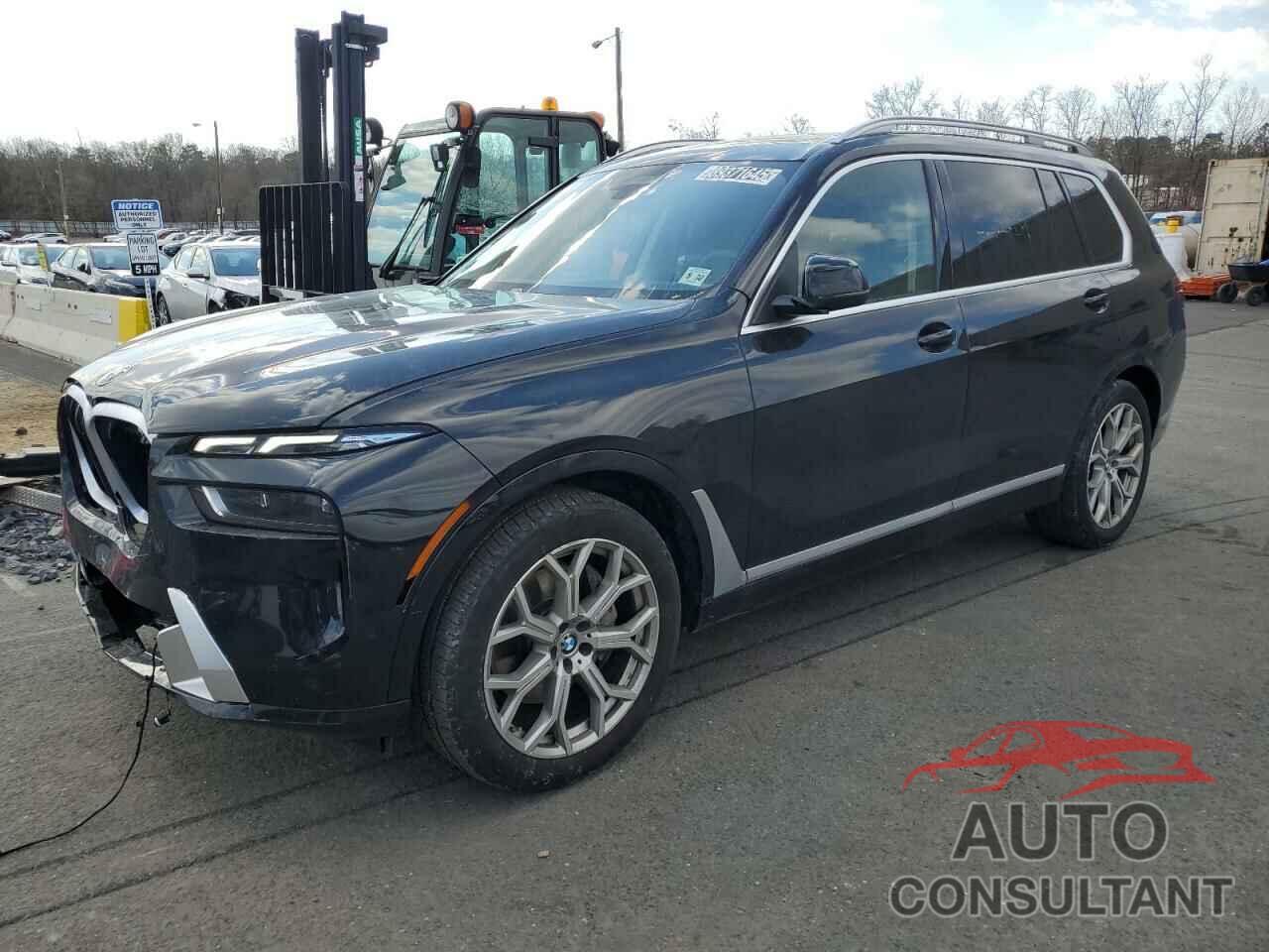 BMW X7 2025 - 5UX23EM00S9X60918