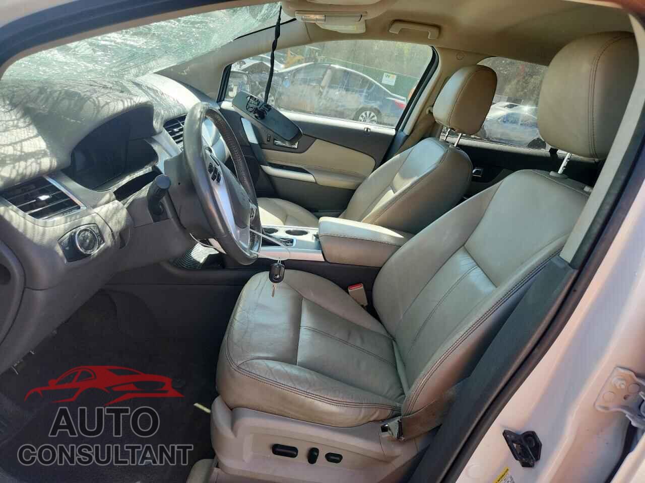 FORD EDGE 2013 - 2FMDK3JC6DBB34792