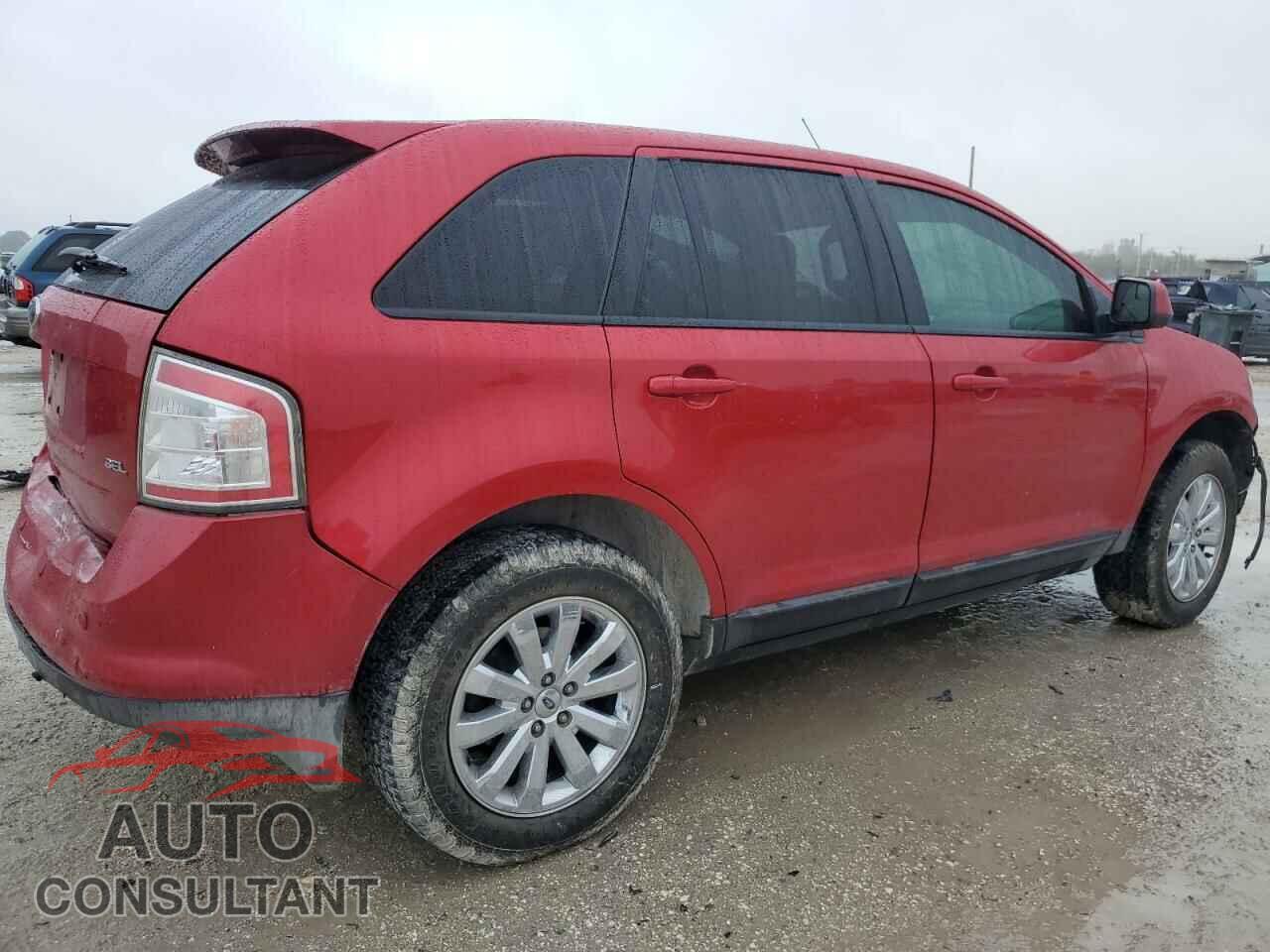 FORD EDGE 2010 - 2FMDK3JC9ABA96602