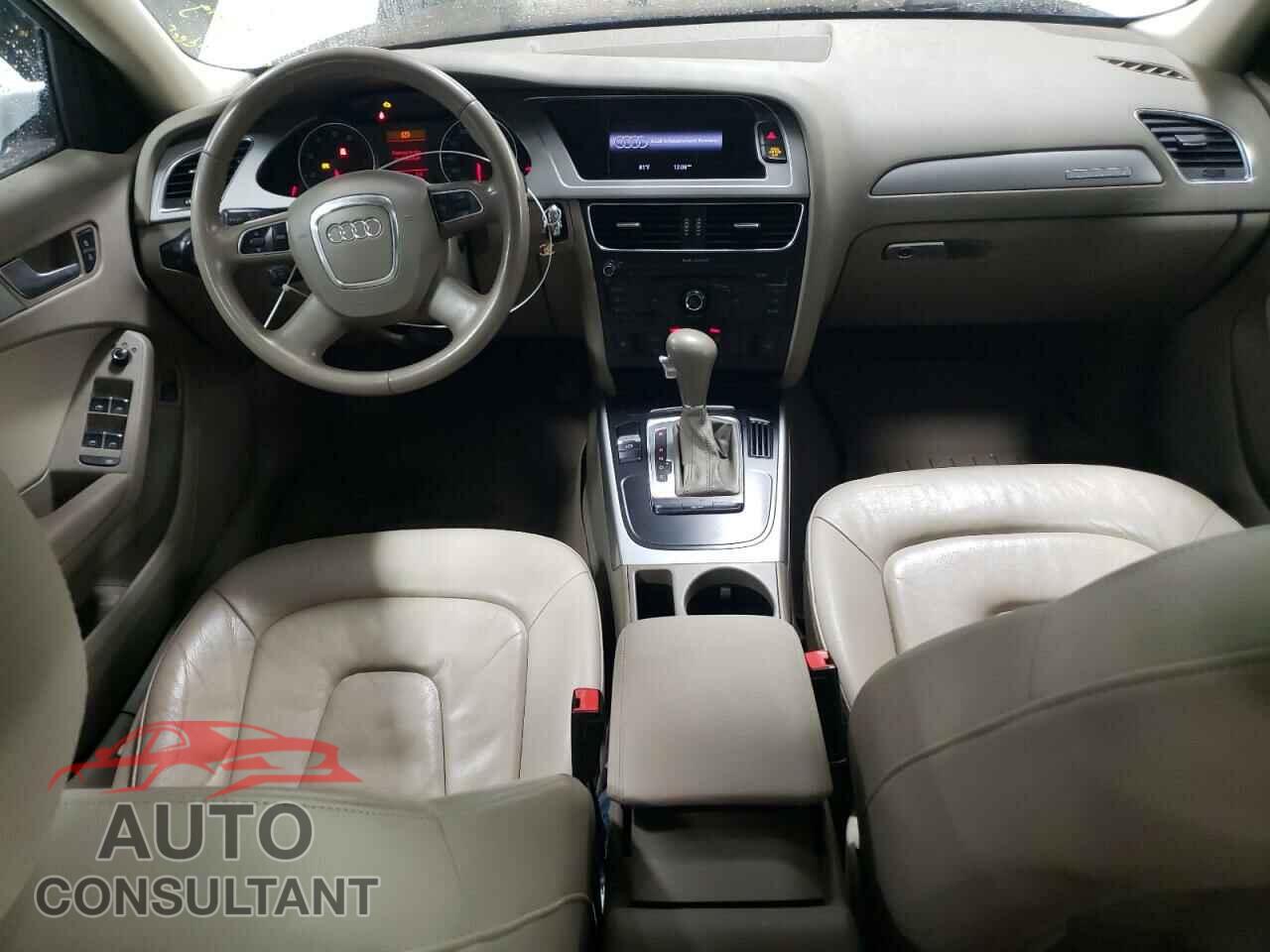 AUDI A4 2011 - WAUBFAFL5BN035425