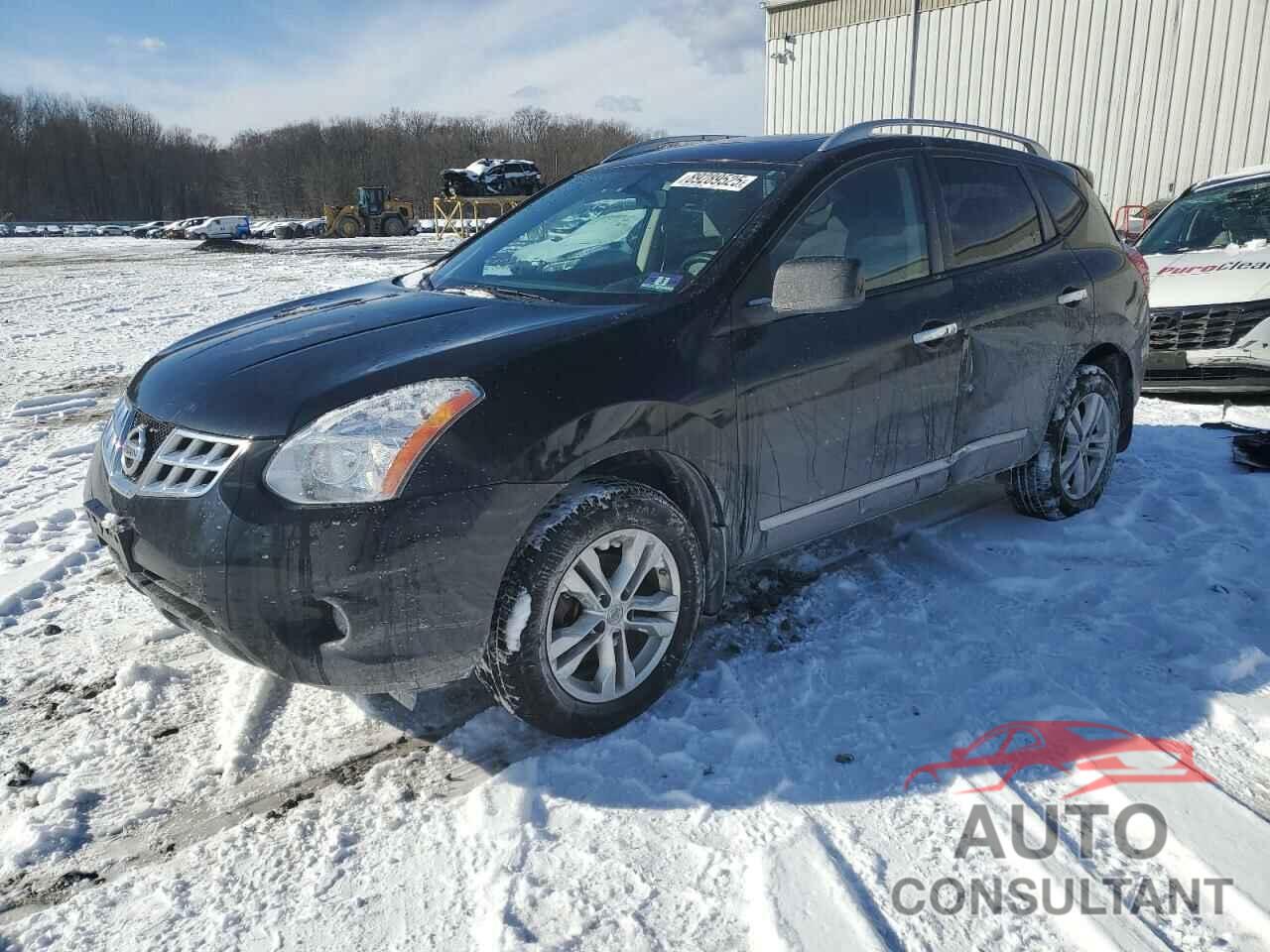 NISSAN ROGUE 2013 - JN8AS5MV8DW627375