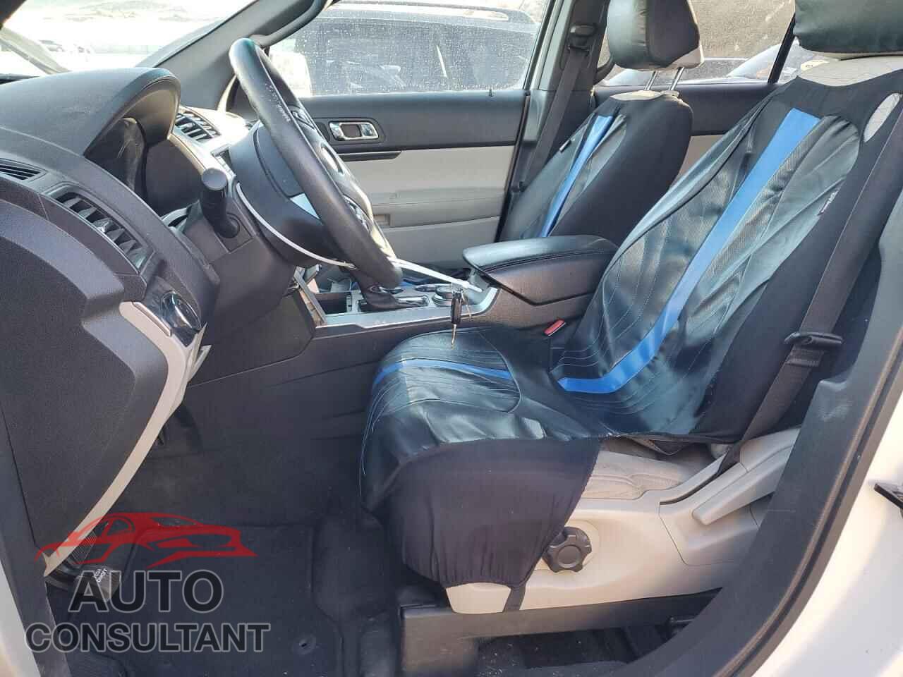 FORD EXPLORER 2011 - 1FMHK8B85BGA43902