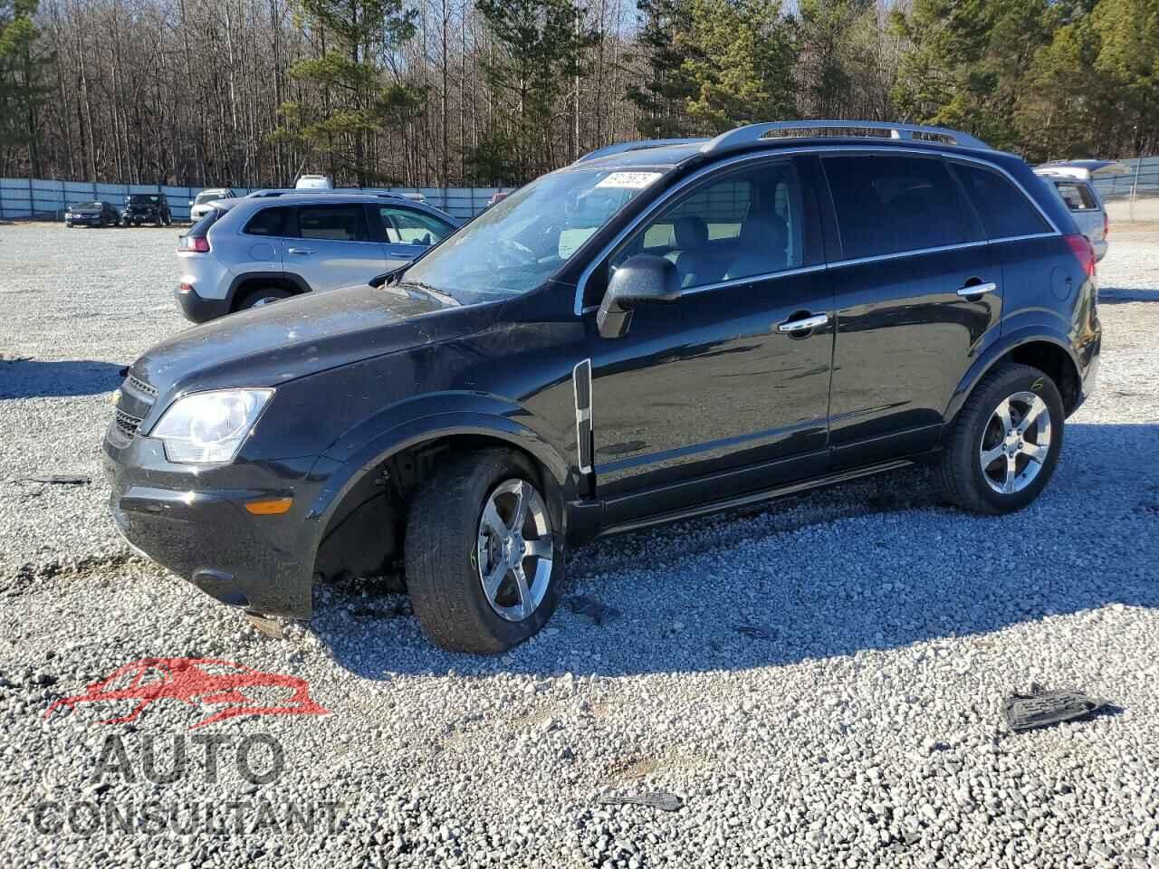CHEVROLET CAPTIVA 2012 - 3GNFL4E55CS647236