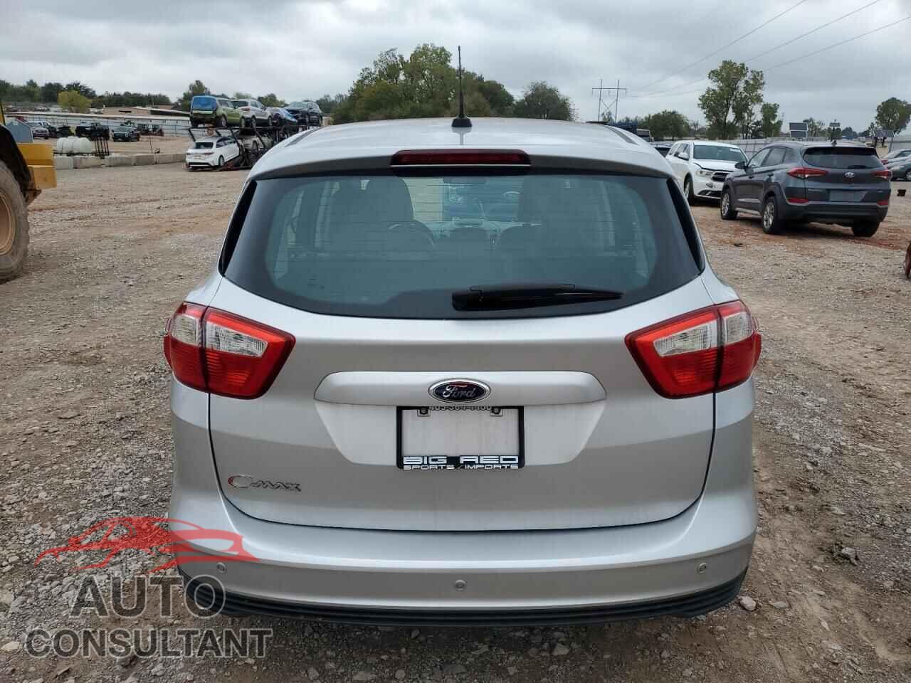 FORD CMAX 2014 - 1FADP5CU5EL518643