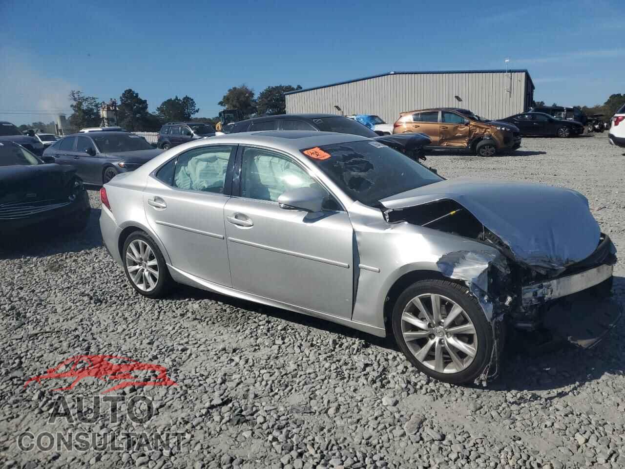 LEXUS IS 2014 - JTHBF1D25E5011979