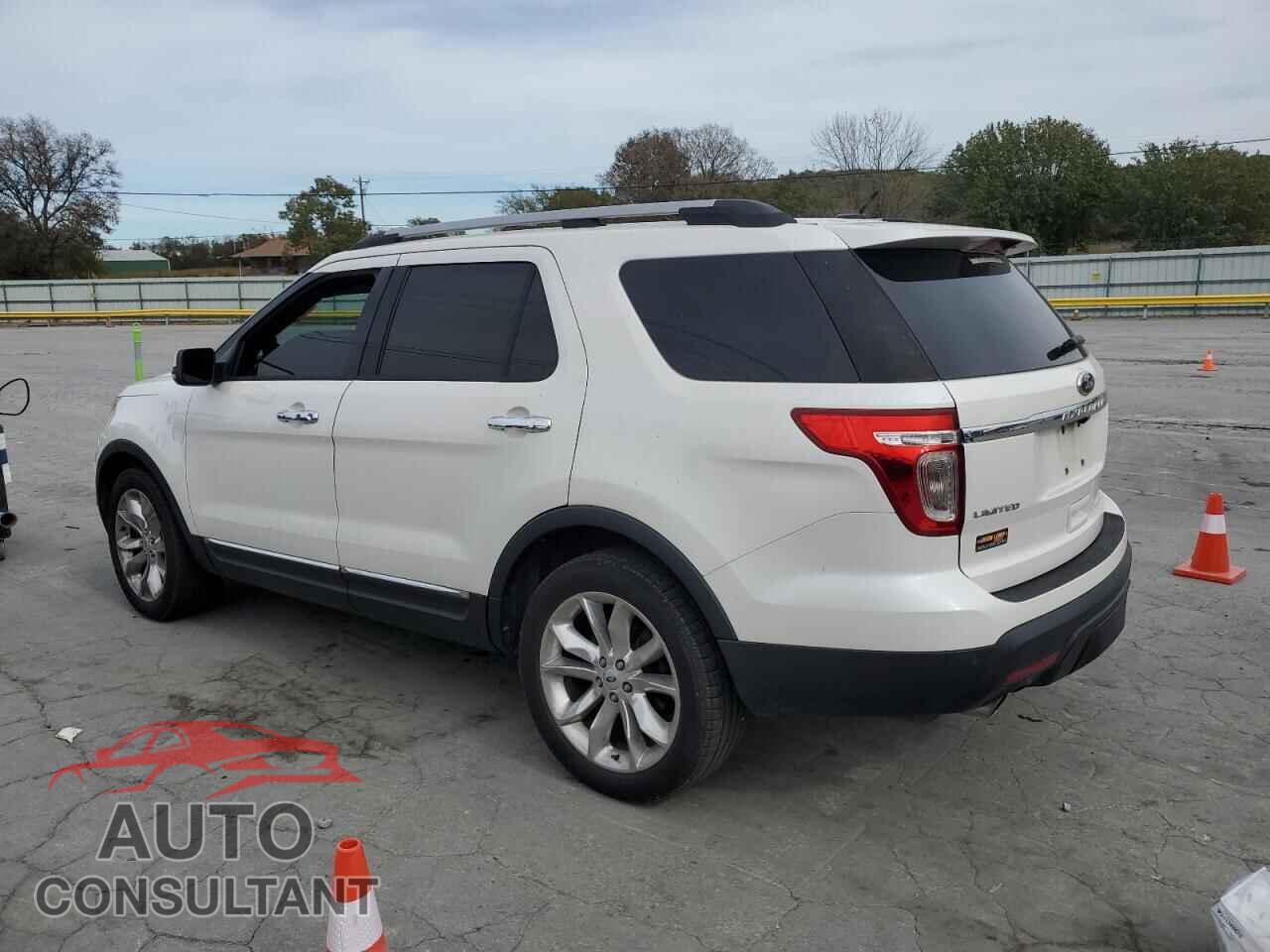 FORD EXPLORER 2013 - 1FM5K8F81DGA24344