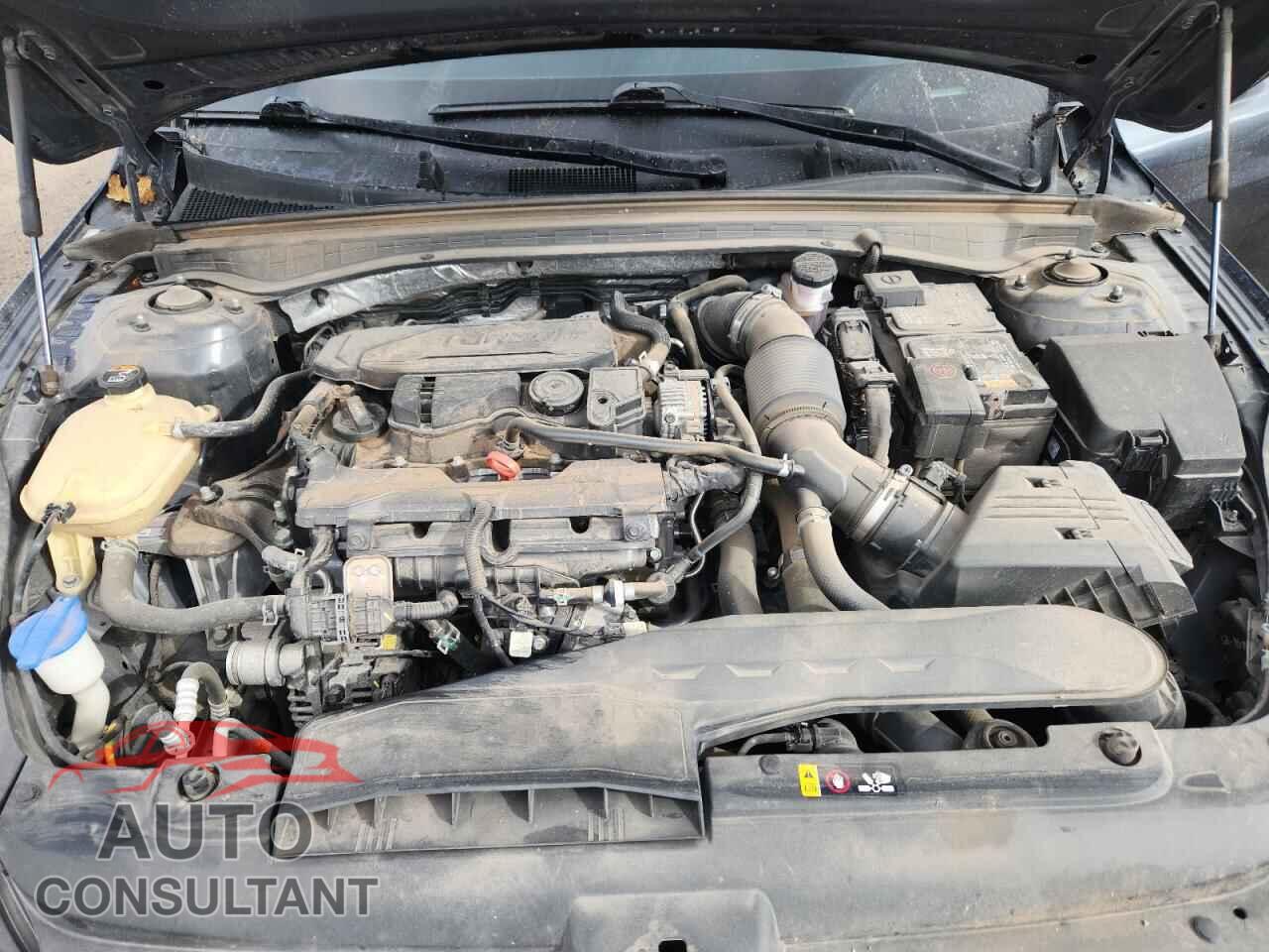 KIA K5 2021 - 5XXG14J2XMG053473
