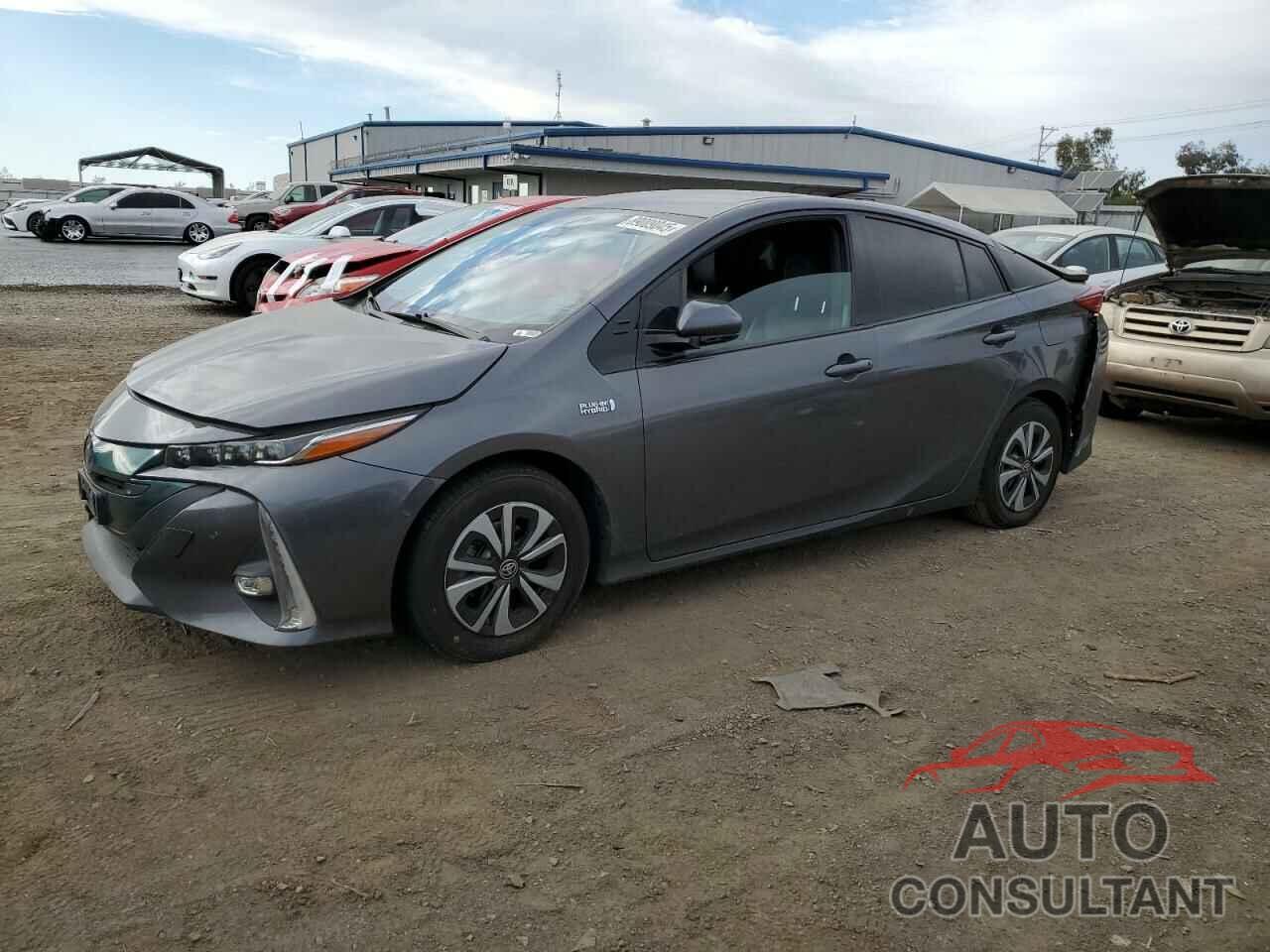 TOYOTA PRIUS 2017 - JTDKARFP9H3000734