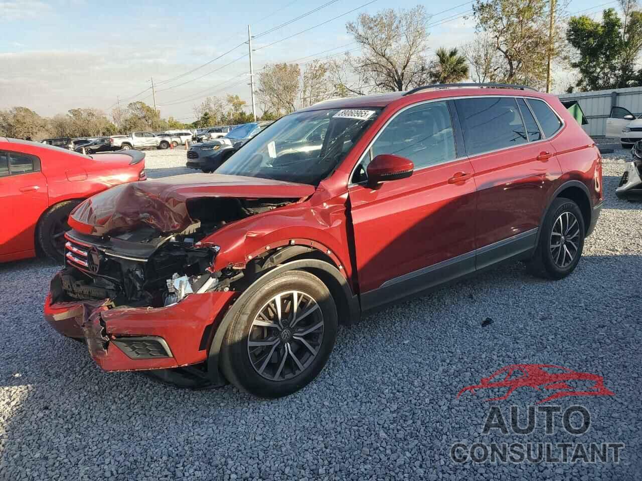 VOLKSWAGEN TIGUAN 2020 - 3VV3B7AX9LM046294