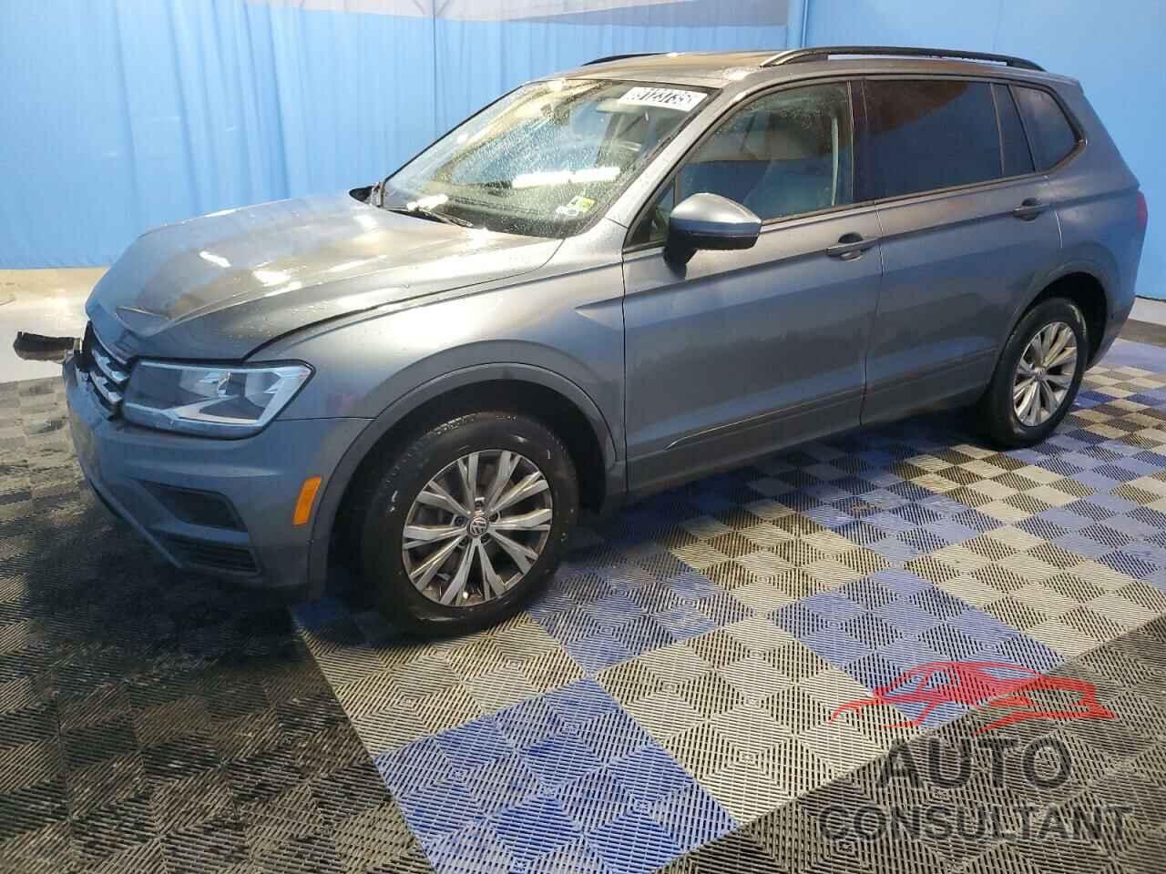 VOLKSWAGEN TIGUAN 2020 - 3VV1B7AX0LM099554