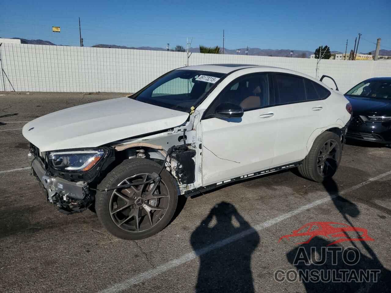 MERCEDES-BENZ GLC-CLASS 2023 - W1N0J6EB0PG162182