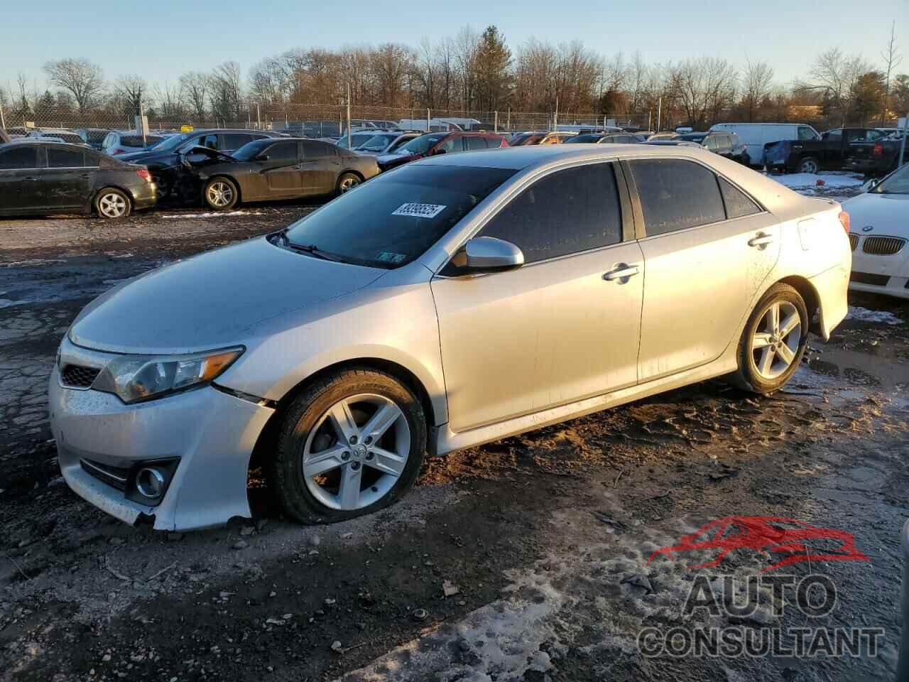 TOYOTA CAMRY 2014 - 4T1BF1FK0EU321537